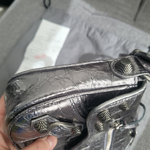 Brand New Balenciaga Le Cagole Small Sling Bag - Picture 7 of 10